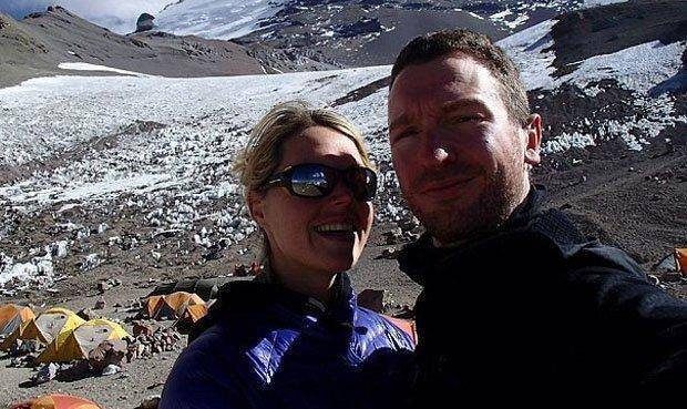 Pareja de la vegana que murió en el Everest volverá a la cima a buscar su cuerpo