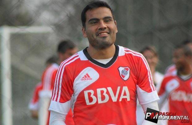Mercado, sólo piensa en River