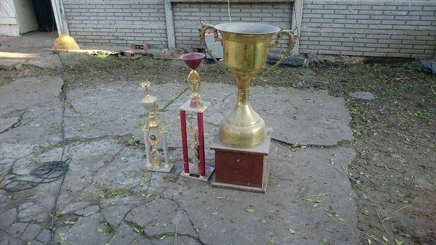 Un espectáculo  con mucha plata alrededor