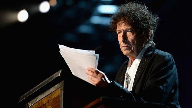 Una leyenda que, como un canto rodado, no para de girar
