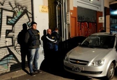 Detuvieron a dos personas por el secuestro de un niño