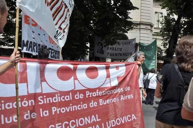 Médicos y judiciales seguirán con medidas de fuerza