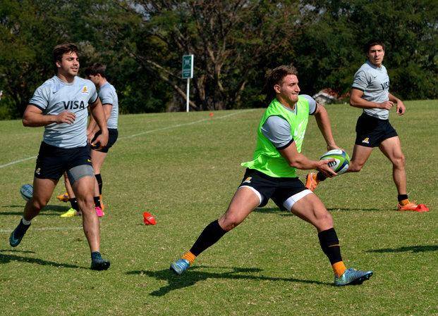Cuatro cambios y debut platense en los Jaguares