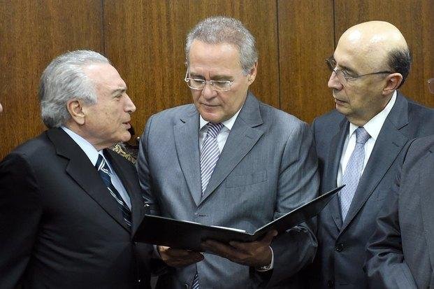Fuerte respaldo del Congreso a reformas económicas de Temer