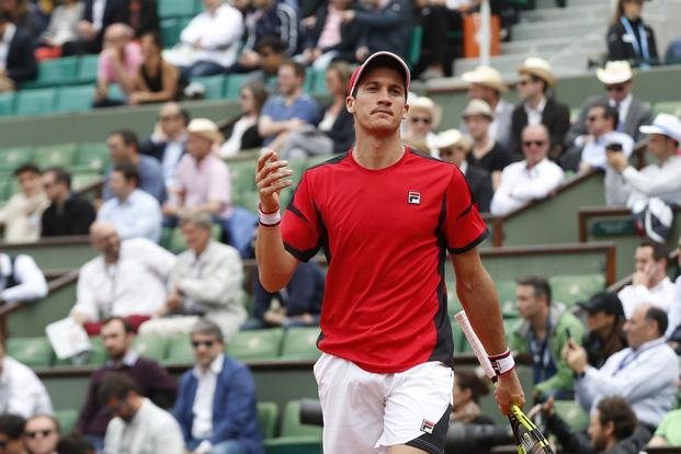 Bagnis y Berlocq, eliminados