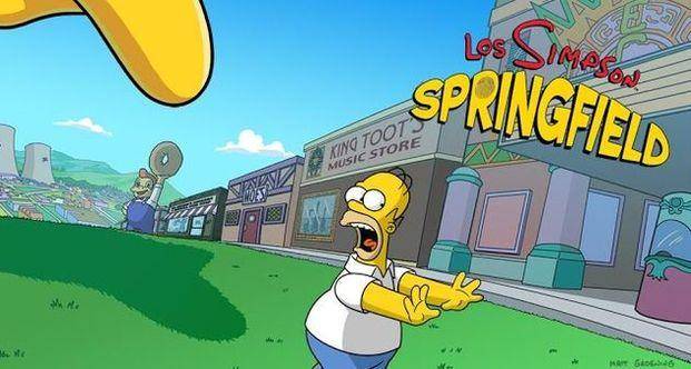 Los Simpson preparan un nuevo especial: "Springfield en 25 días"