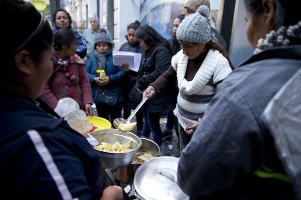 Desde el Gobierno admiten que "el 30% de los argentinos es pobre"