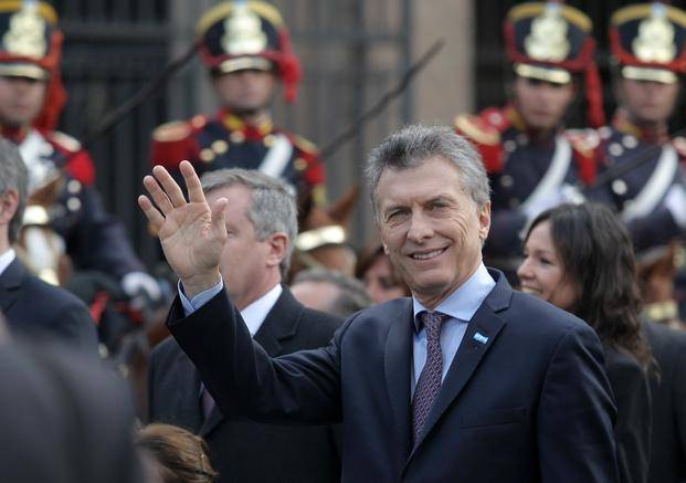 Macri asegura tener un patrimonio de 110 millones de pesos