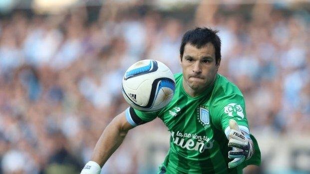 Saja anunció que se va de Racing