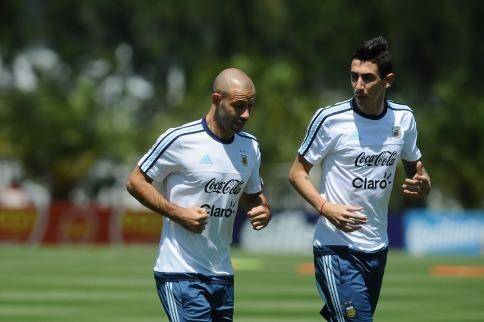 Mascherano pidió "desdramatizar el fútbol"