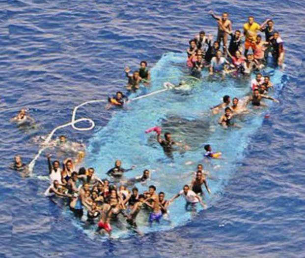 Otro trágico naufragio de inmigrantes en Sicilia
