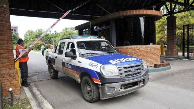 La empleada doméstica de una fiscal platense presa por hurto