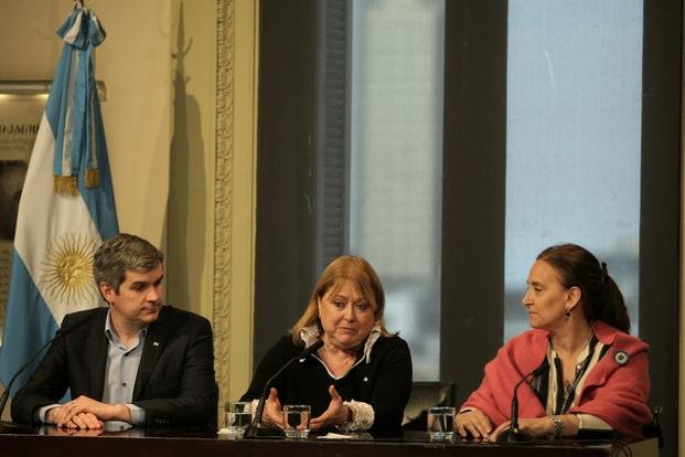 Malcorra trató a Trump de “impredecible” y se refirió a las elecciones en EEUU