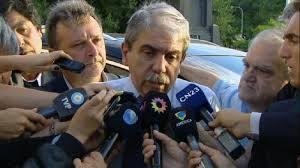Aníbal Fernández quedó imputado por
millonarios subsidios al hockey