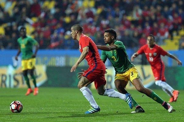 Chile, rival de Argentina en Copa América, perdió amistoso con Jamaica