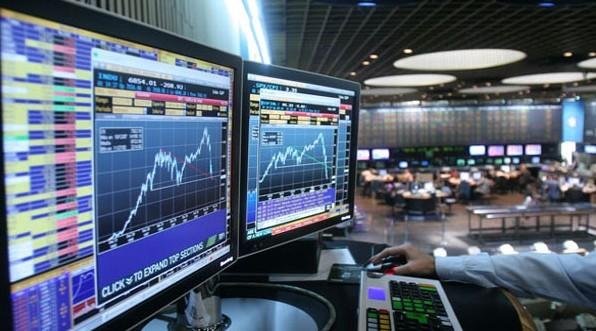 En una jornada volátil, el Merval cerró con alza de 0,10%