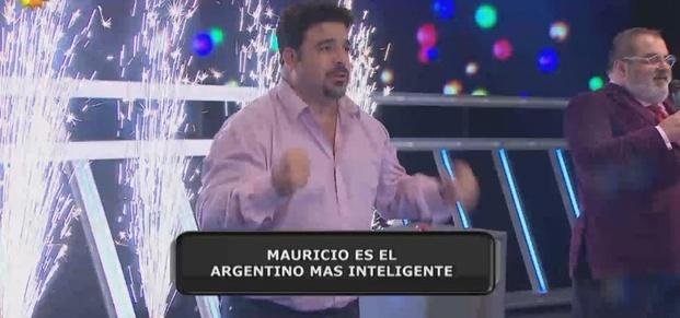 El ganador de ‘El argentino más inteligente’ denunció que no le pagaron el premio