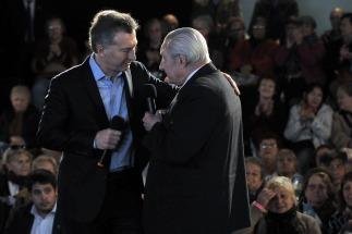 Gobernadores apoyan las medidas de Macri para jubilados