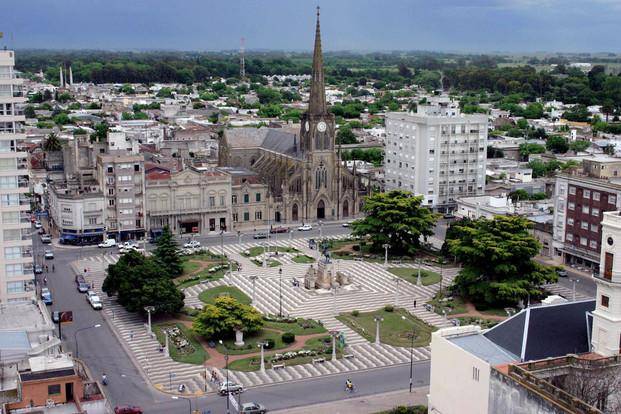 Azul: de los paisajes serranos a las pulperías