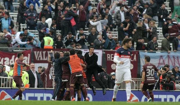 “Es histórico para el club y su gente”