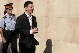La causa por evasión fiscal: "Nunca miro lo que firmo" le dijo Messi a la Justicia española