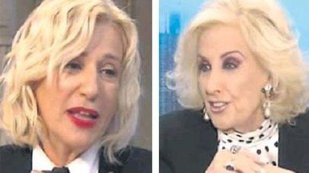 El tenso momento que vivió Mercedes Morán en lo de Mirtha