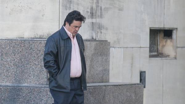 Marijuan encabeza allanamientos a 
propiedades de Lázaro Báez
