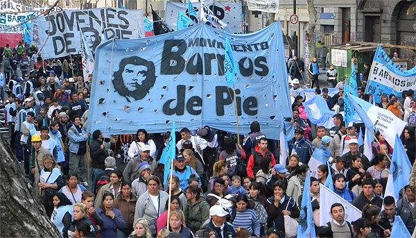 Cortarán todos los accesos a Capital para reclamar alimentos
