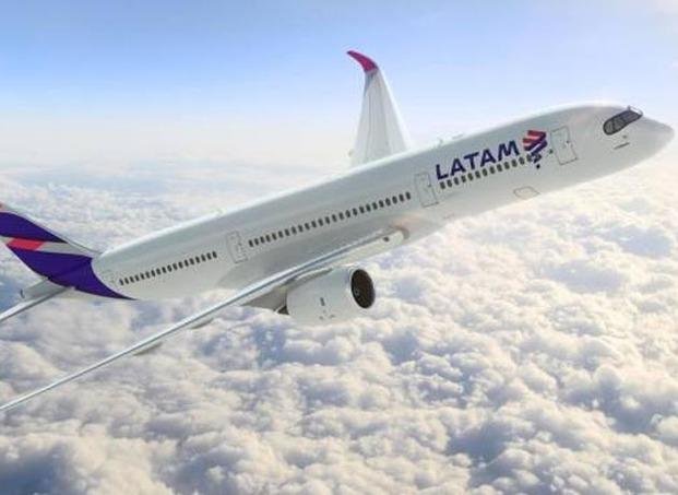 Las aerolíneas Lufthansa y Latam suspenden sus vuelos a Venezuela