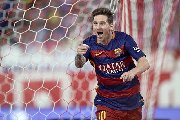 Arrancó en Barcelona el juicio contra Messi