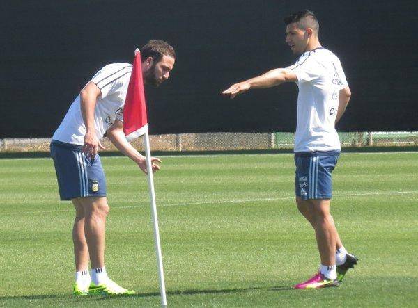 El Pipita podría jugar en el Bayern