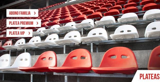 La empresa Experiencia Fútbol largó la venta de Plateas: "asegurá tu lugar en Uno"