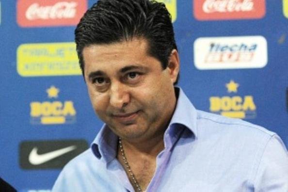 Angelici aseguró que la Selección "no se va a volver" y que Segura deberá "seguir hasta las elecciones"