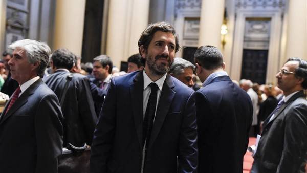 Casanello: "Nunca me he reunido con Cristina"