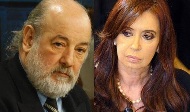 Desestimaron la denuncia de Cristina contra el juez Bonadio