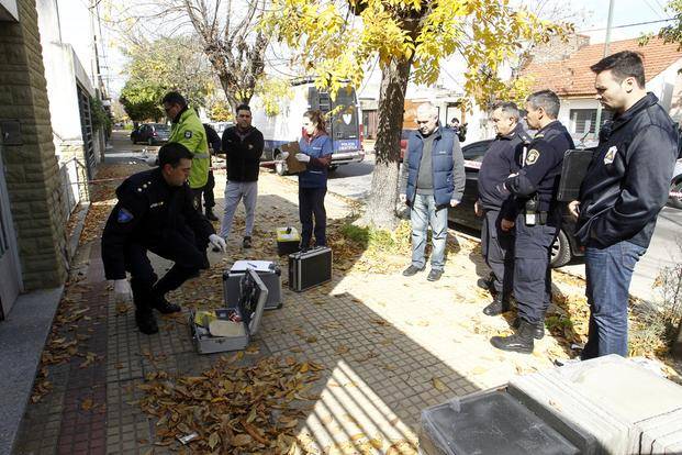 Investigan la muerte de una jubilada italiana en 16, 34 y 35