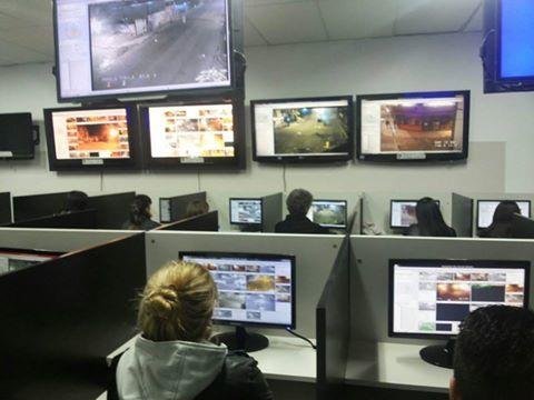 Cinco detenidos en tres hechos detectados por el COM