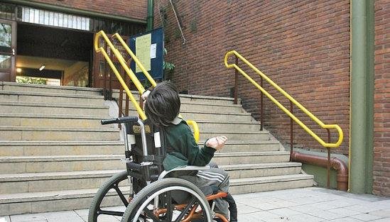 Inclusión en las escuelas de la Ciudad