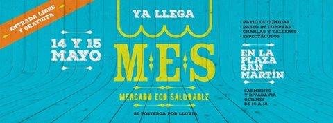 Un nuevo Mercado Eco Saludable está llegando a Quilmes