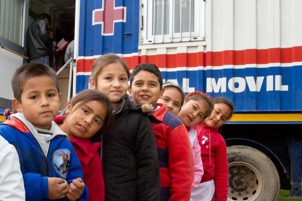 Jornadas de salud en Berazategui