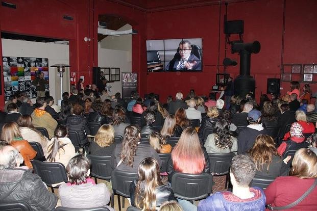 Presentación de la serie de ficción integrada “Si Solo Si”