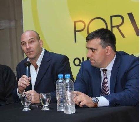 Molina radicó tres denuncias penales contra la anterior gestión