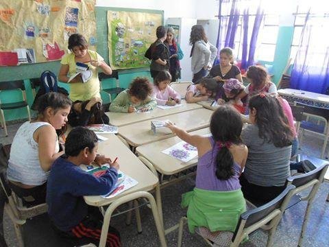 Continúan los “Espacios Abiertos” en las escuelas