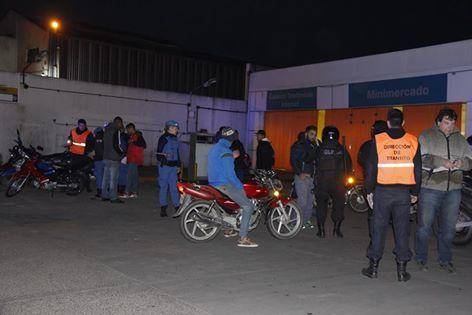 Operativo conjunto con Lomas de Zamora