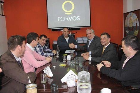 Molina recibió a la electa conducción del Colegio de Abogados de Quilmes