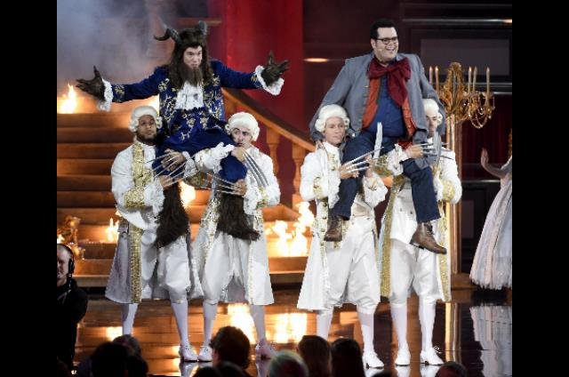 Las fotos y la lista de ganadores de los MTV Awards