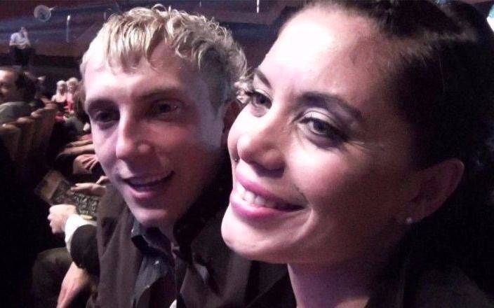 La ex mujer del Polaco habló de situaciones de violencia con el cantante