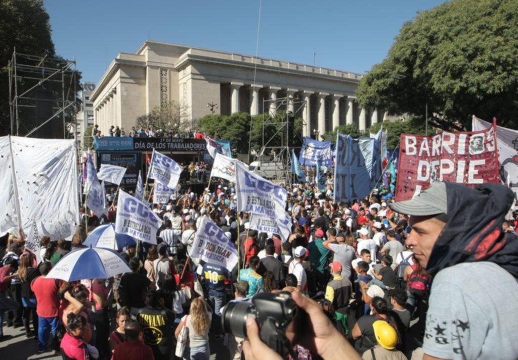Criticas de las organizaciones sociales
