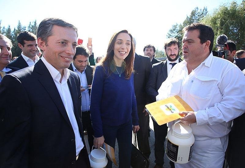 Echeverría: predomina el PJ-FpV y Cambiemos va por la polarización