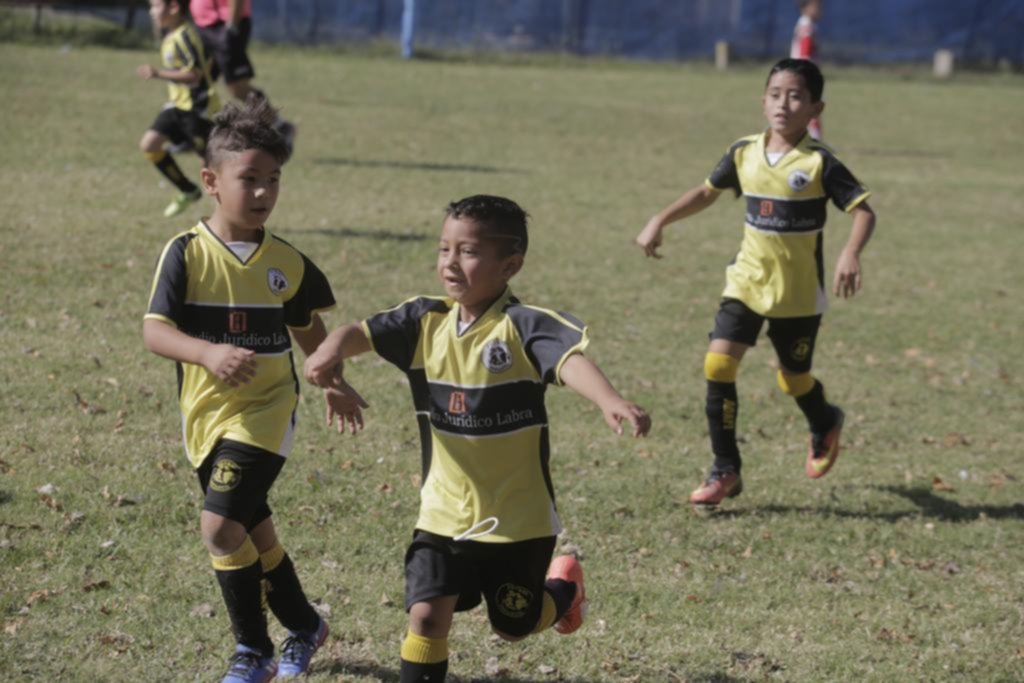 A la medida de los pibes